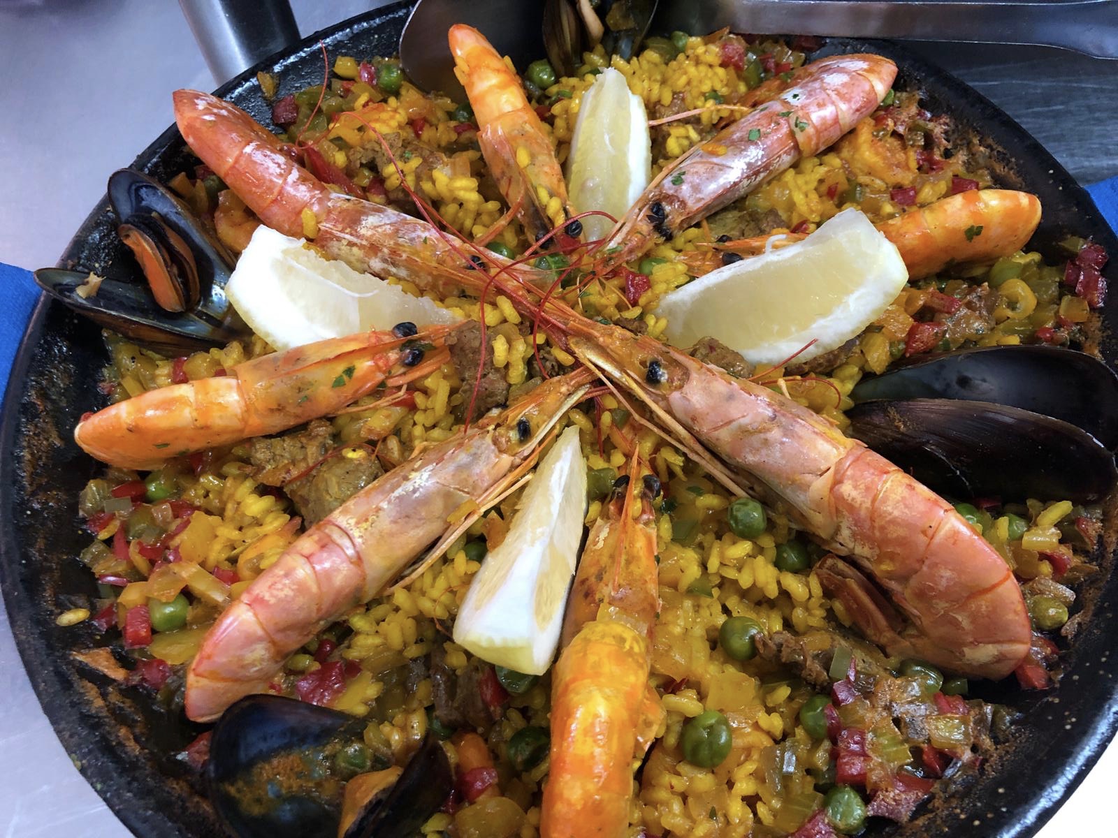 PAELLA PAELLA