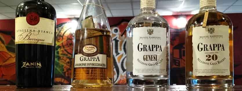 SELEZIONE GRAPPE