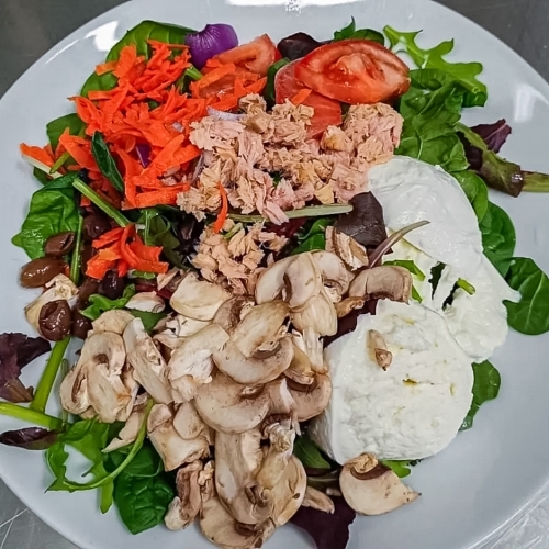 Insalata Contadina