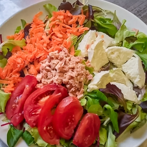 Insalatona Margherita