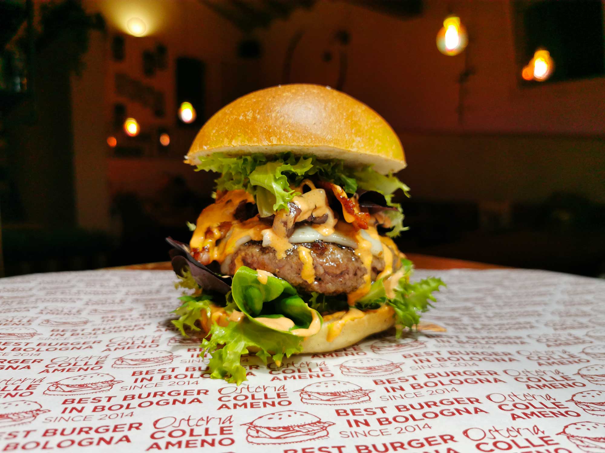 HAMBURGER CLASSICI