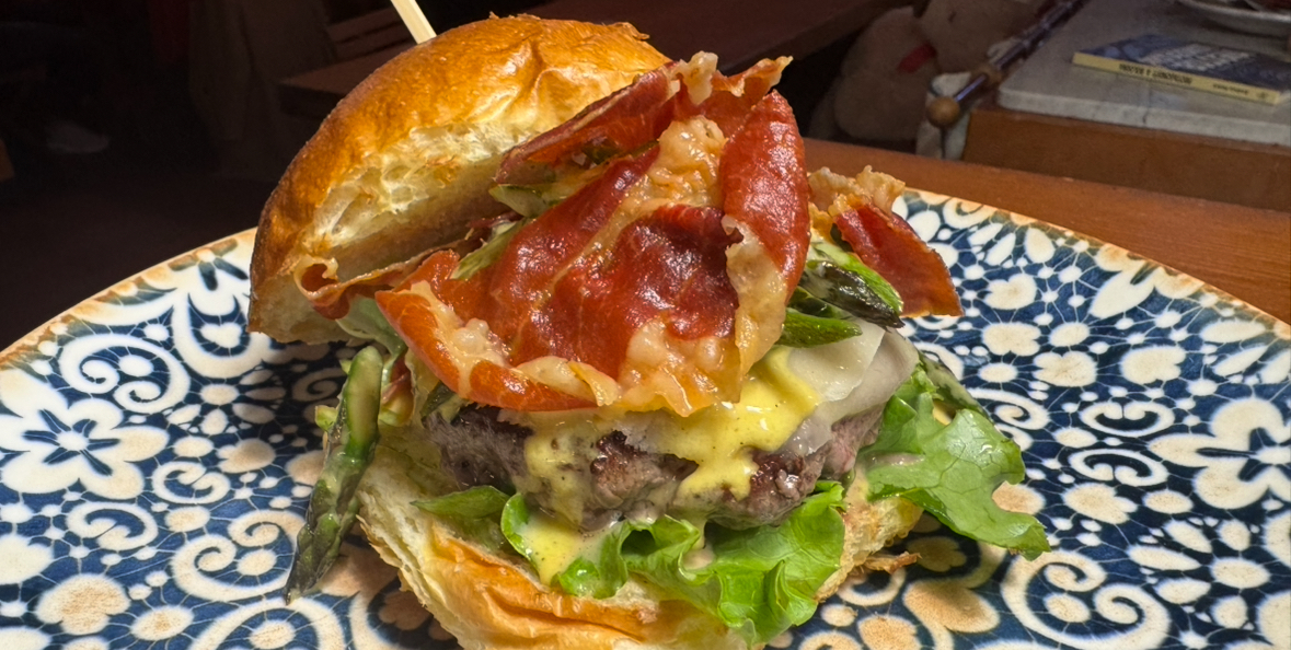 HAMBURGER SPRING EDITION