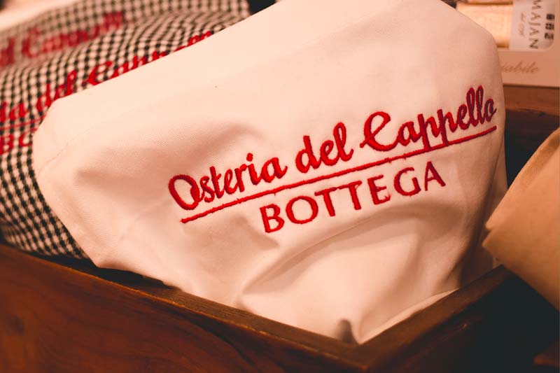 Osteria del Cappello