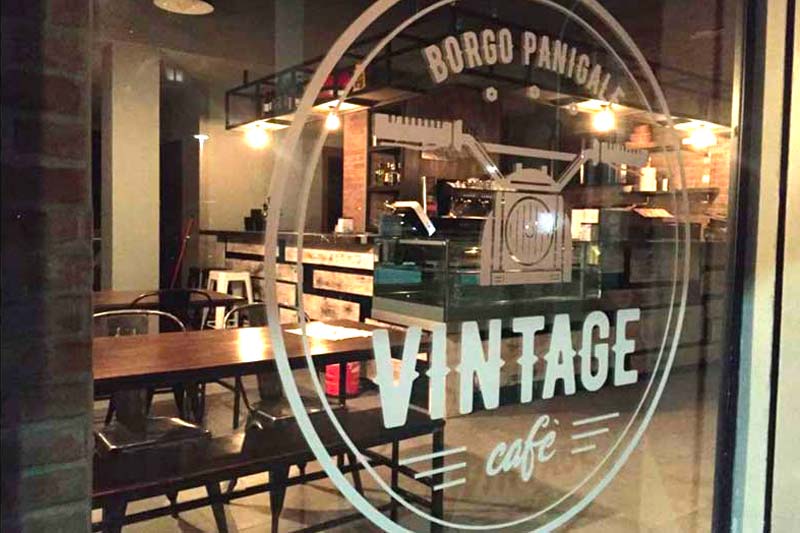 Vintage Cafe