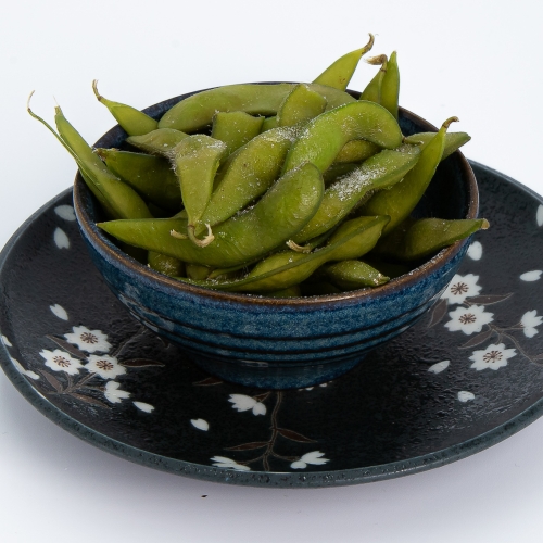 1 EDAMAME 1 EDAMAME