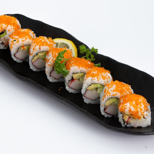110 URAMAKI CALIFORNIA 110 URAMAKI CALIFORNIA
