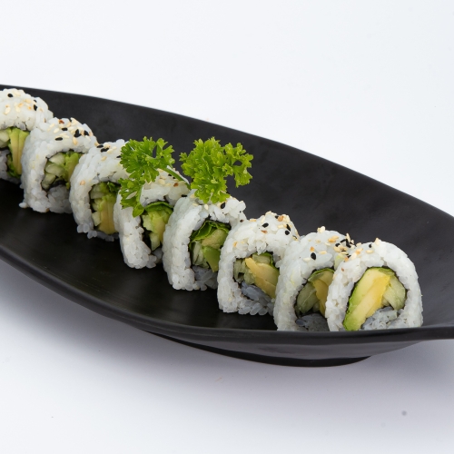 119 URAMAKI VEGETARIANO 119 URAMAKI VEGETARIANO