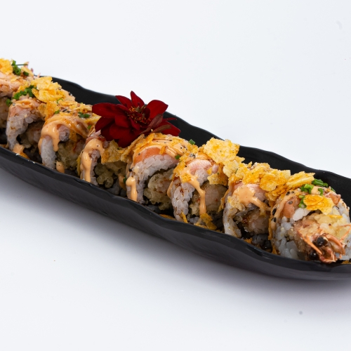 136 DRAGON ROLL 136 DRAGON ROLL