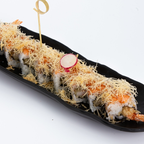 139 TIGER ROLL