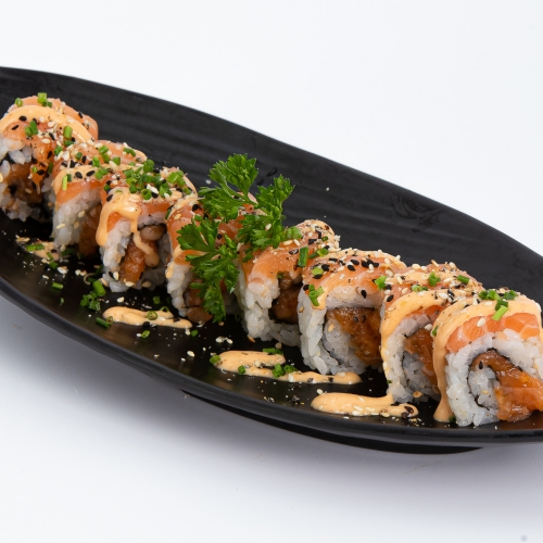 140 SPICY ORANGE ROLL