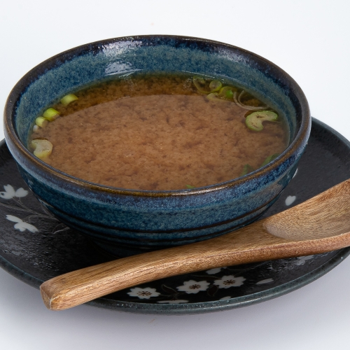 15 ZUPPA DI MISO