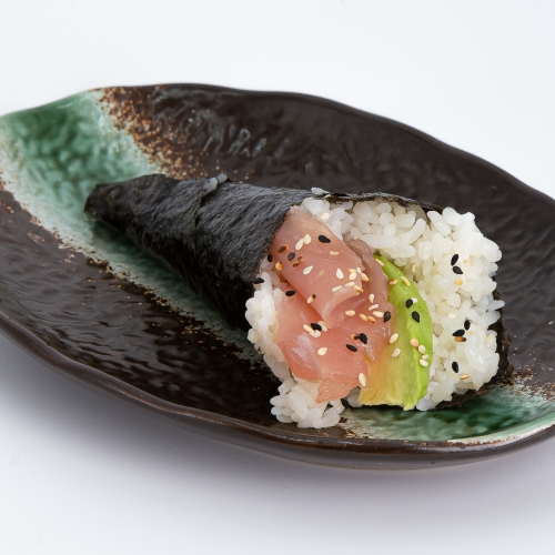 153 TEMAKI MAGURO 153 TEMAKI MAGURO