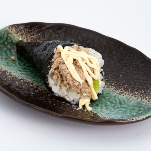 154 TEMAKI TUNA 154 TEMAKI TUNA