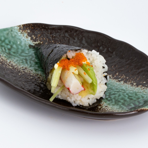 157 TEMAKI CALIFORNIA 157 TEMAKI CALIFORNIA
