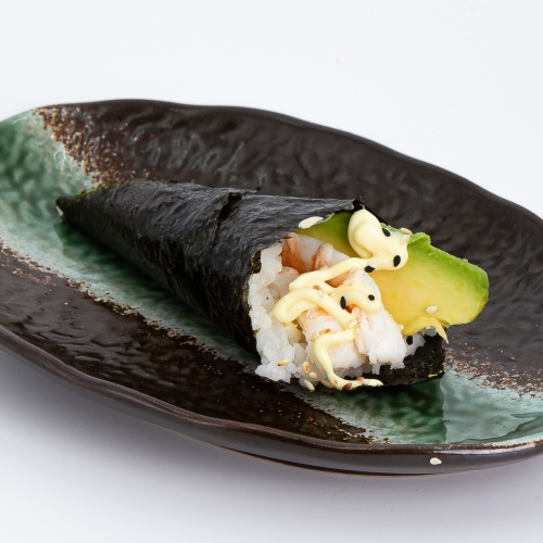 160 TEMAKI EBI 160 TEMAKI EBI