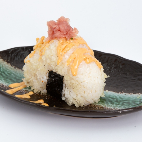 167 ONIGIRI SPICY MAGURO 167 ONIGIRI SPICY MAGURO