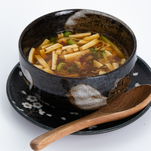 17 ZUPPA PECHINESE 17 ZUPPA PECHINESE