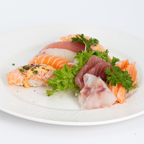 180 SUSHI SASHIMI MISTO 180 SUSHI SASHIMI MISTO