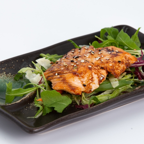 210 SALMONE ALLA PIASTRA 210 SALMONE ALLA PIASTRA