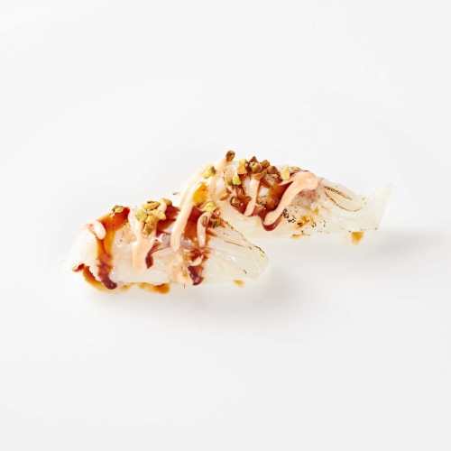 73 NIGIRI SHIROMI FIRE 73 NIGIRI SHIROMI FIRE