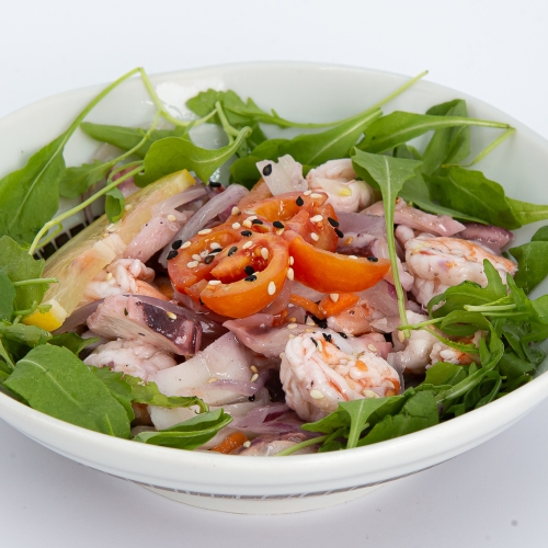24 INSALATA DI MARE 24 INSALATA DI MARE