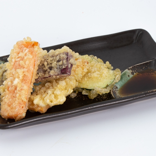 241 TEMPURA DI VERDURE 241 TEMPURA DI VERDURE