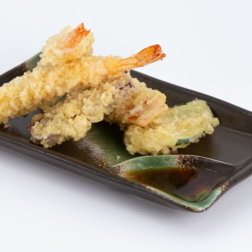 242 TEMPURA MISTA 242 TEMPURA MISTA