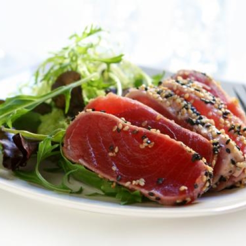 41 TATAKI TONNO 41 TATAKI TONNO