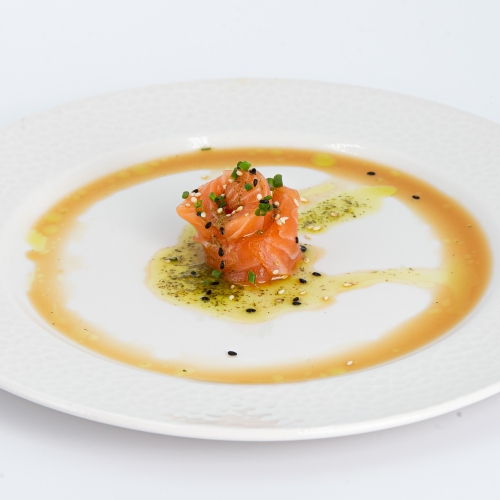 33 CARPACCIO SALMONE