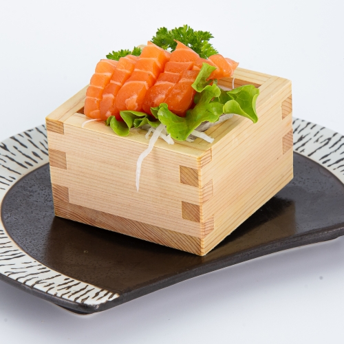 80 SASHIMI SALMONE