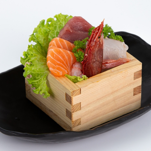 84 SASHIMI MISTO 84 SASHIMI MISTO