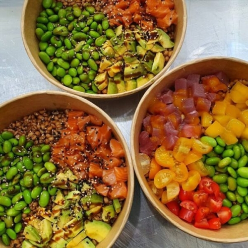 POKEBOWL'S POKEBOWL'S