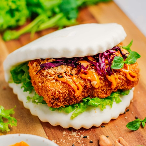 170C BAO TONKATSU 170C BAO TONKATSU