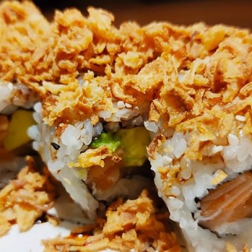 108 CRISPY ROLL 108 CRISPY ROLL
