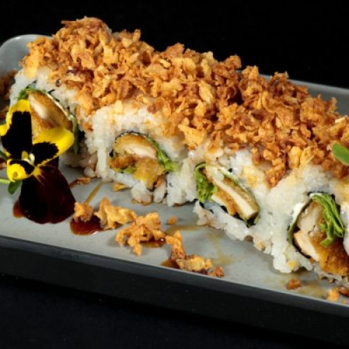 124 URAMAKI CRUNCH EBITEN 124 URAMAKI CRUNCH EBITEN