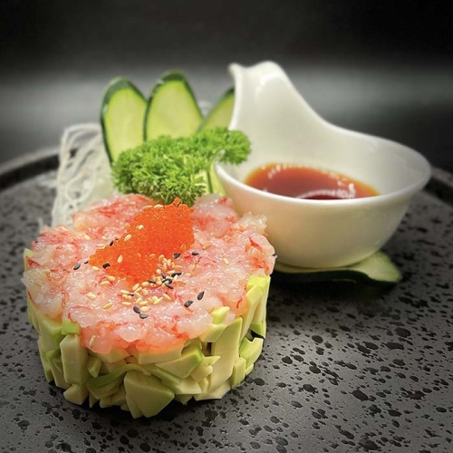 32B TARTARE AMAEBI 32B TARTARE AMAEBI