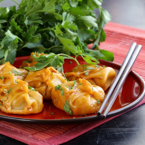 4B GYOZA PICCANTI 4B GYOZA PICCANTI