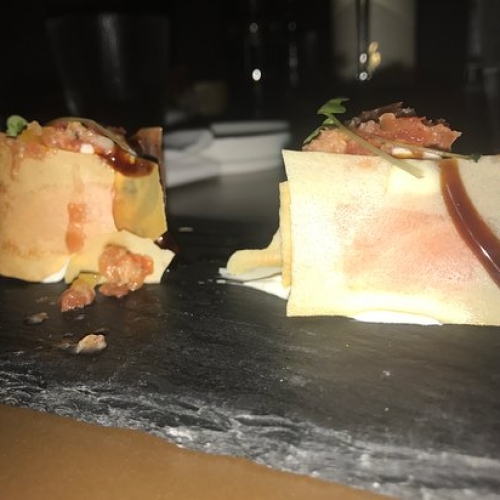 Millefoglie Maguro Millefoglie Maguro