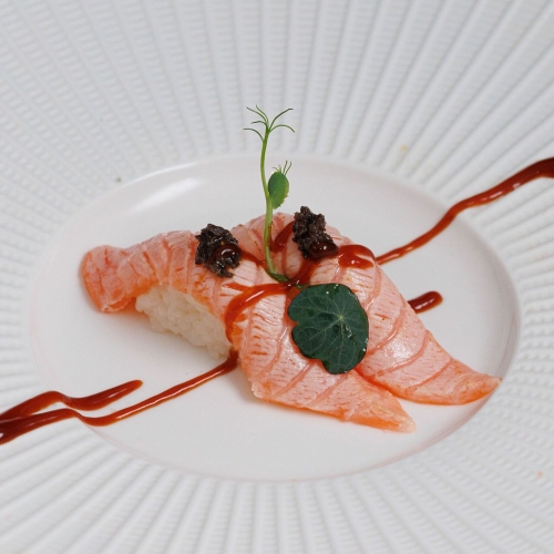60B NIGIRI TRUFFLE SAKE 60B NIGIRI TRUFFLE SAKE