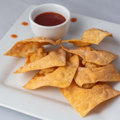 2C WONTON FRITTO 2C WONTON FRITTO