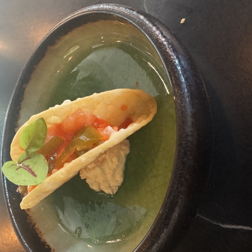 HOT TACOS HOT TACOS
