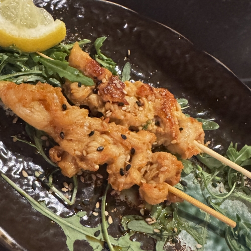 236B SPIEDINI DI POLLO SPEZIATI 236B SPIEDINI DI POLLO SPEZIATI