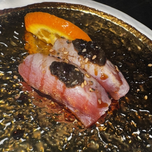 61B NIGIRI MAGURO TRUFFLE 61B NIGIRI MAGURO TRUFFLE