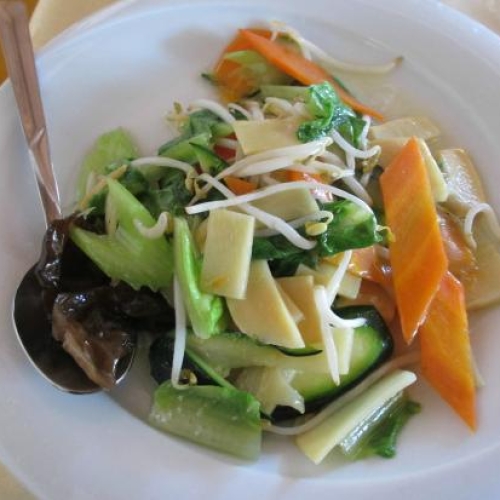 256 VERDURE MISTE 256 VERDURE MISTE