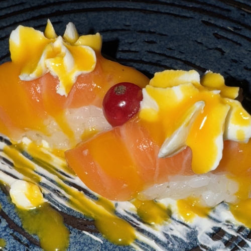 71B NIGIRI MANGO 71B NIGIRI MANGO