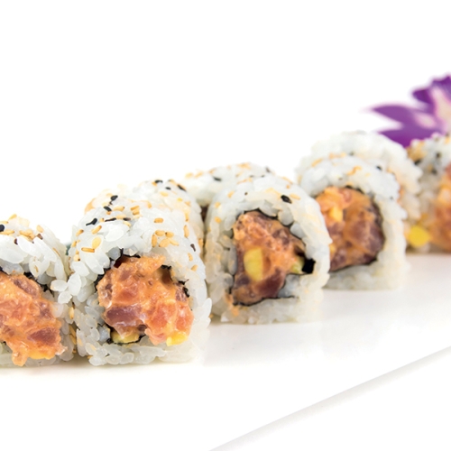 115 URAMAKI TUNA 115 URAMAKI TUNA