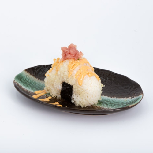 167 ONIGIRI SPICY MAGURO