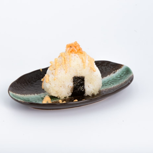 166 ONIGIRI SPICY SHAKE