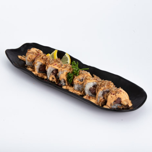 117 URA SPICY MAGURO
