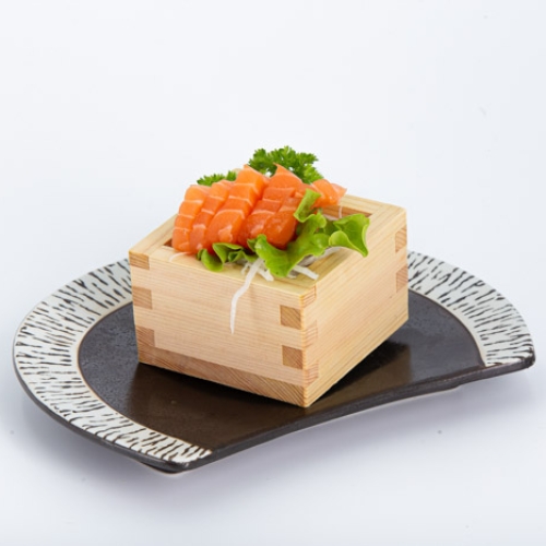80 SASHIMI SALMONE